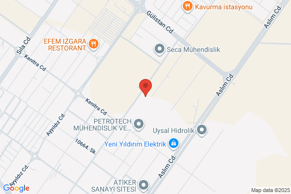Yetik Tarim Makinalari Ve Otomotiv San.tic.ltd.sti.