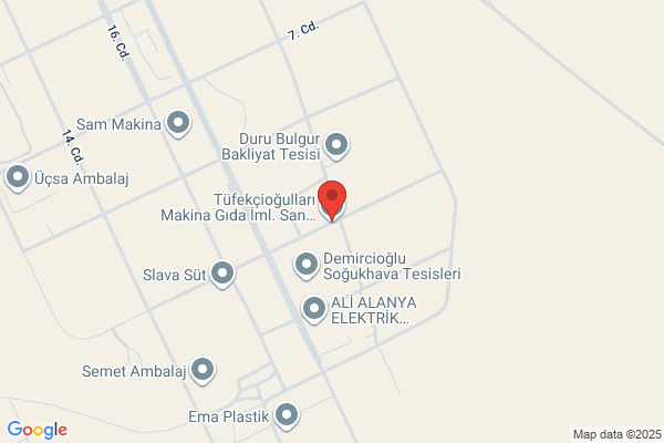 Fezamekanik Makine Sanayi