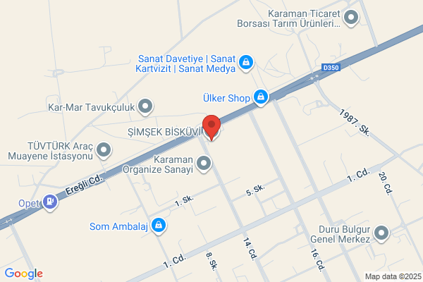 GÜmÜs Biskuvi Ve Gida Sanayi Ltd.sti.