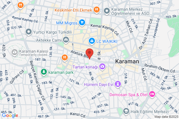 Karaman San. Isadam. Dernegi