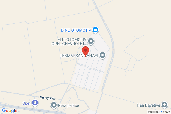 Tumelkar Otomotive San. A.s.