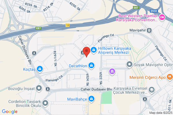 MediaMarkt Hilltown Karşıyaka AVM