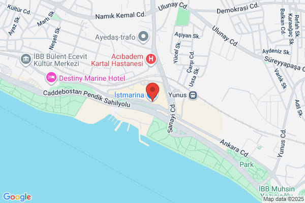 MediaMarkt Kartal İstMarina AVM