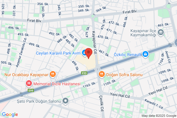 MediaMarkt Diyarbakır Kayapınar-Ceylankaravil AVM