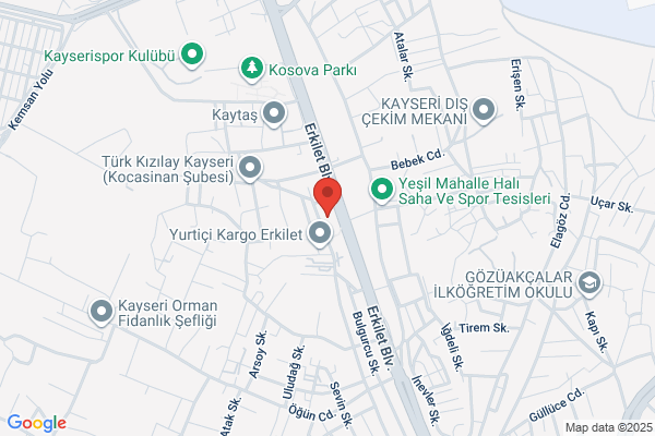 Aklas Aku Lastik San.tic. A.s.