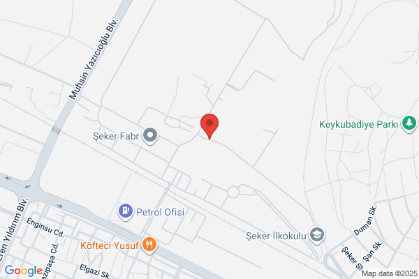 Kayseri Seker Fabrikasi