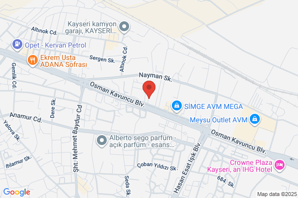 Olgun Çelik Esya San. Tic. Ltd. Sti.