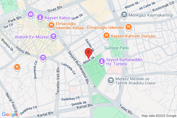 Kayseri Kardiyoloji Dernegi