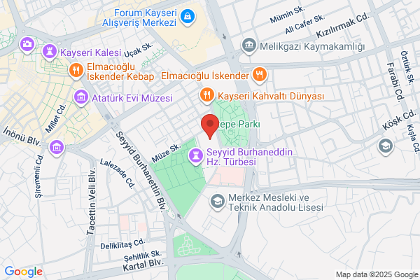 Kayseri Kultur Turizm Dernegi
