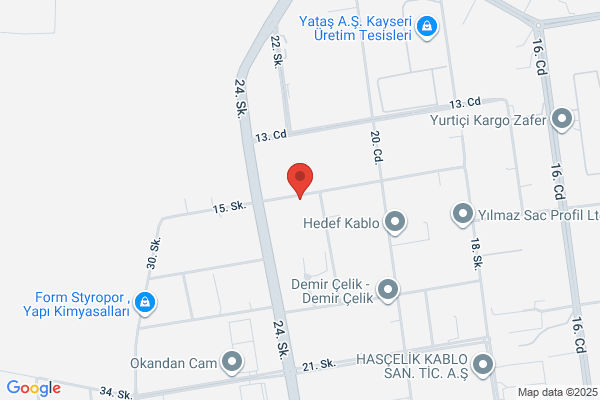 Basaran Çelik San. Tic. Ltd. Sti.