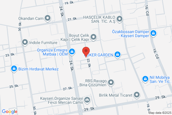 Ikmal Hirdavat Mak. San.tic. Ltd.sti.