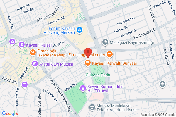 Kayseri Ve Civari Elektrik A.s.