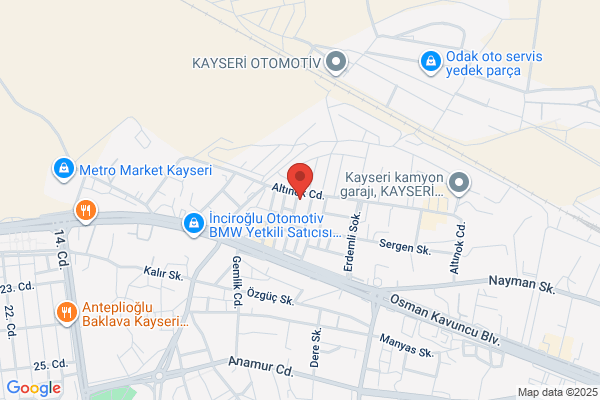 Oztuna Ziraat Alet. San.