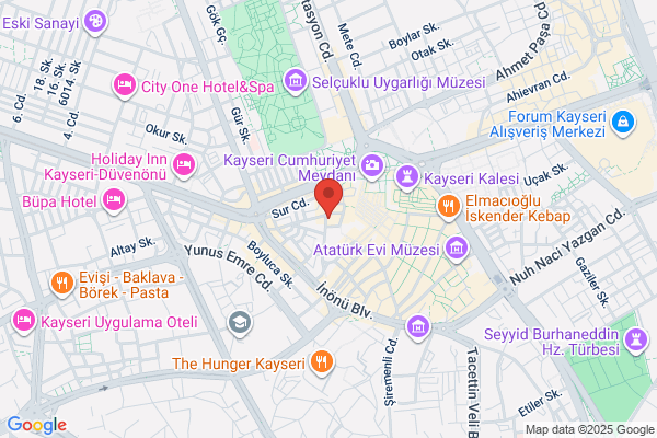 BÜnyan Baykan Hali A.s.