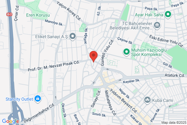 GÜven Katli Iplik Tekstil Ltd. Sti.