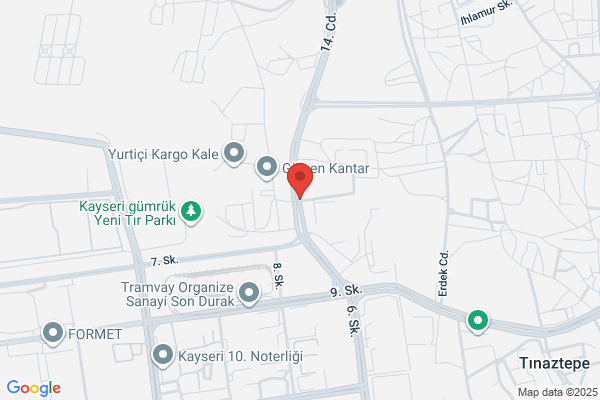 Çetinkaya Mensucat San. Tic. A.s.