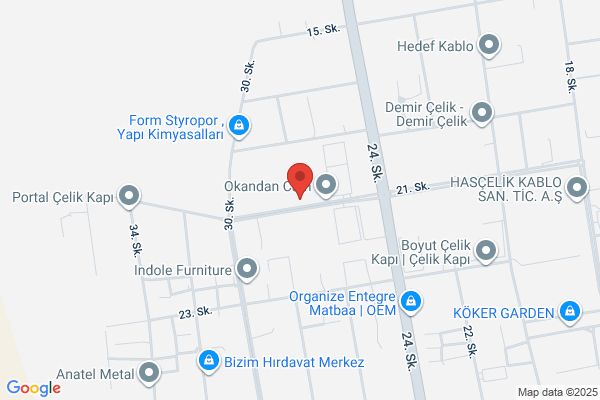 Uygurlar Celik Kapi San.tic.a.s.