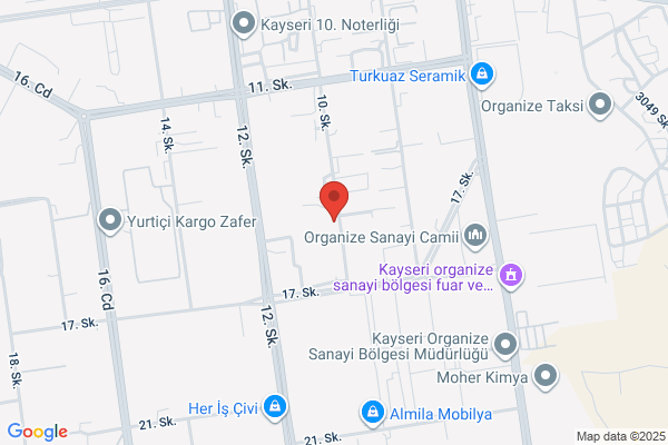Erciyes Elekt. Ev Alet.