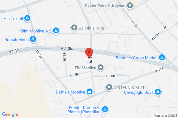 Emek Mobilya Tic. A.s.