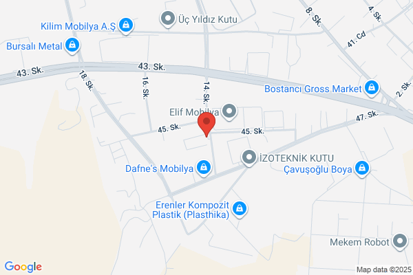 Ozpoyraz Mobilya San. Tic.