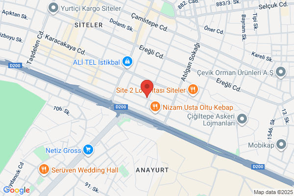 Yeni Ankara Kanepe & Oturma Gruplari