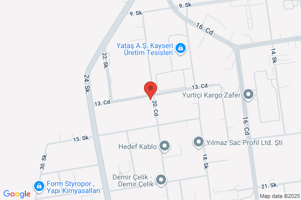 Peskur Kuruyemis Ve Gida Sanayi A.s.