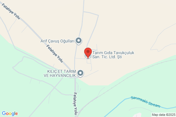 Tarim Gida Ltd.sti.