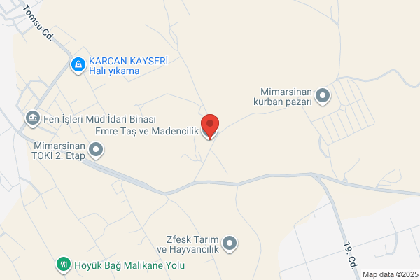Akter Madencilik Tic.vesan.a.s