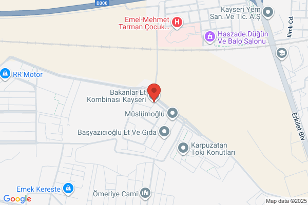 E.b.k. Et Kombinasi