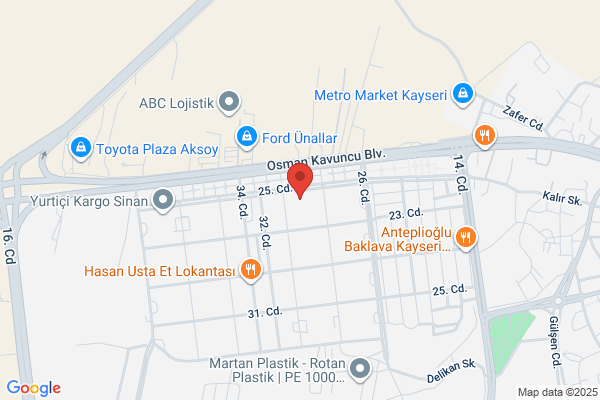Baskent Metal Sanayi