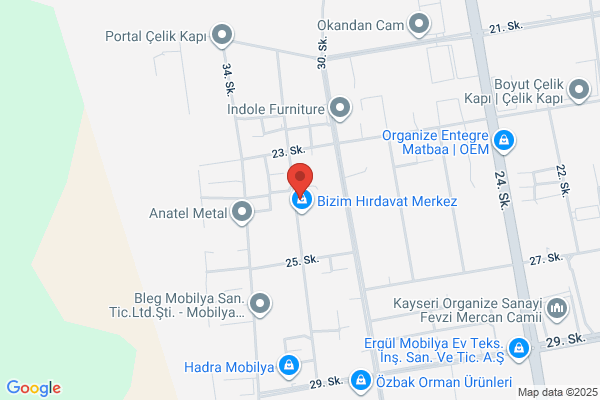 Temsan Mutfak Dolap San.