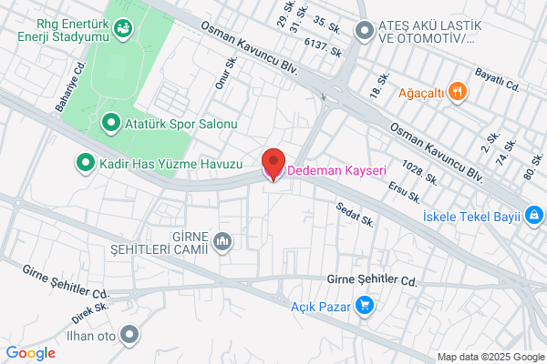 Dedeman Erciyes