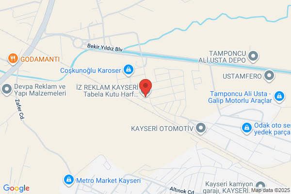 Kayseri Reklam