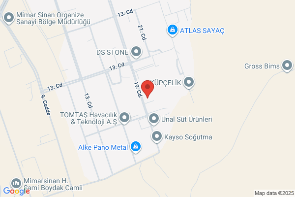 Akprofil Turizm Insaat San. Tic. A.s.