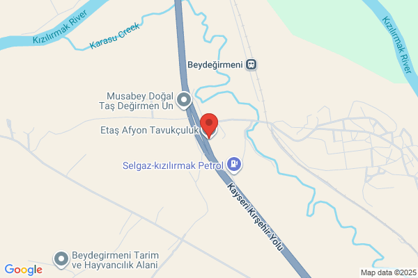 Etas Tavukculuk Gida Yem San.