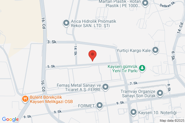 Ozsoy Corap A.s.
