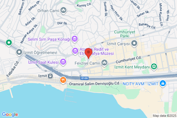 Izmit Ev. Yasatma Dernegi