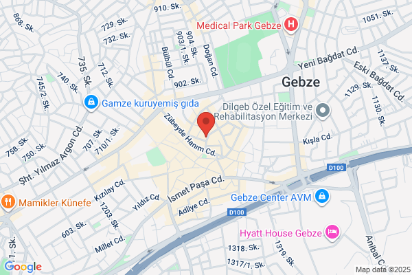 MÜstakil Sanayici Ve Is Adamlari Dernegi Gebze Subesi