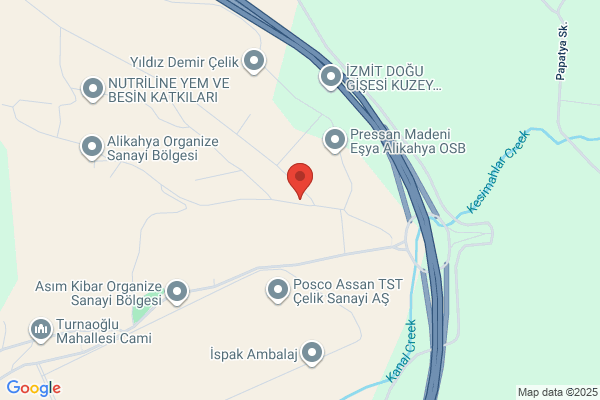 Aypas Demir Çelik San. Tic. A.s.