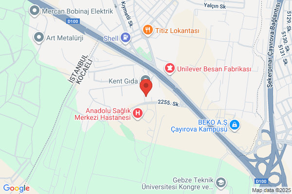 Marmara Meteluji A.s.