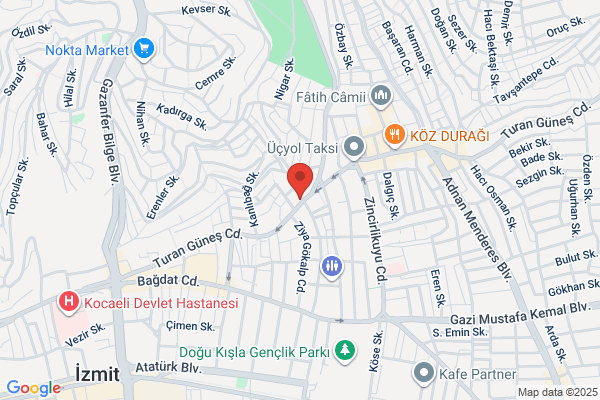 Goksu Moduler Mobilya Tasarim Dekorasyon San.
