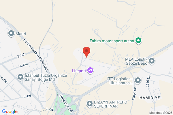 Isik Kimya Zirai Urunl.tic.ltd.sti.