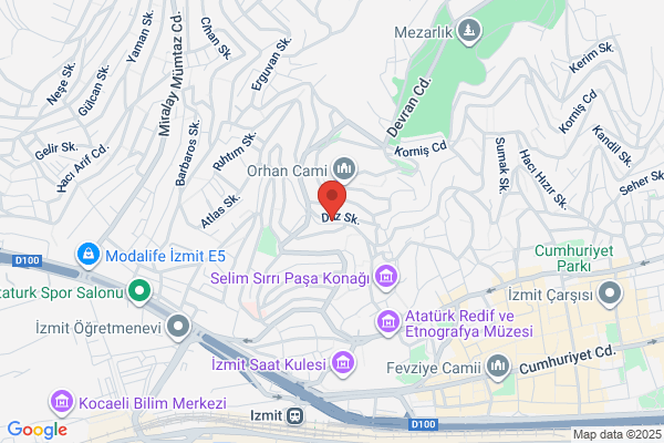 Melodi Gemi Act.ltd.sti.