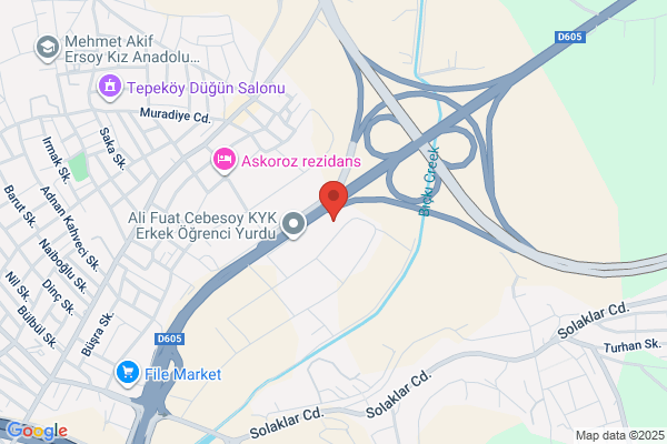 Atakim Kimya Makina Ve Petrol End.ltd.sti.