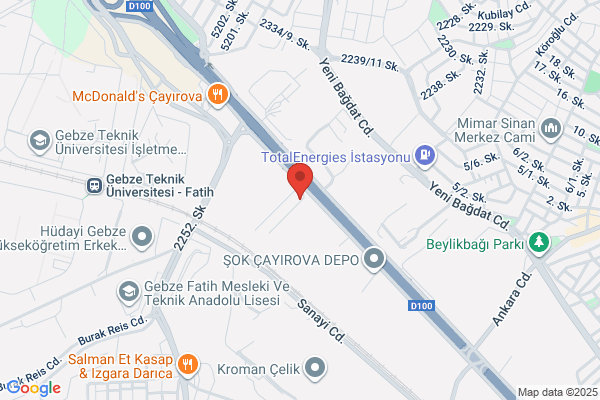 Ahmet Oyal Zarf Kagit San. Tic. Ltd. Sti.