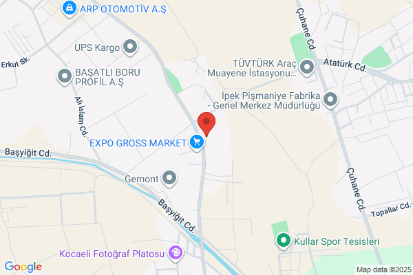 Turnaoglu Ltd.sti.-pp & Pvc