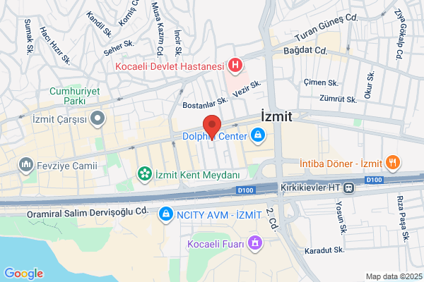 Ibrahim Ercan MÜh. San. Ve Tic.