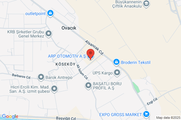 Otopar Otomotiv Par.san.tic.ltd.sti.