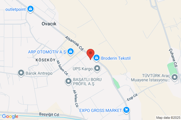 AkÇagaz Petrol Ürn. San. Tic. A.s.