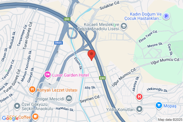 KirÇali Insaat San. Tic. Ltd. Sti.